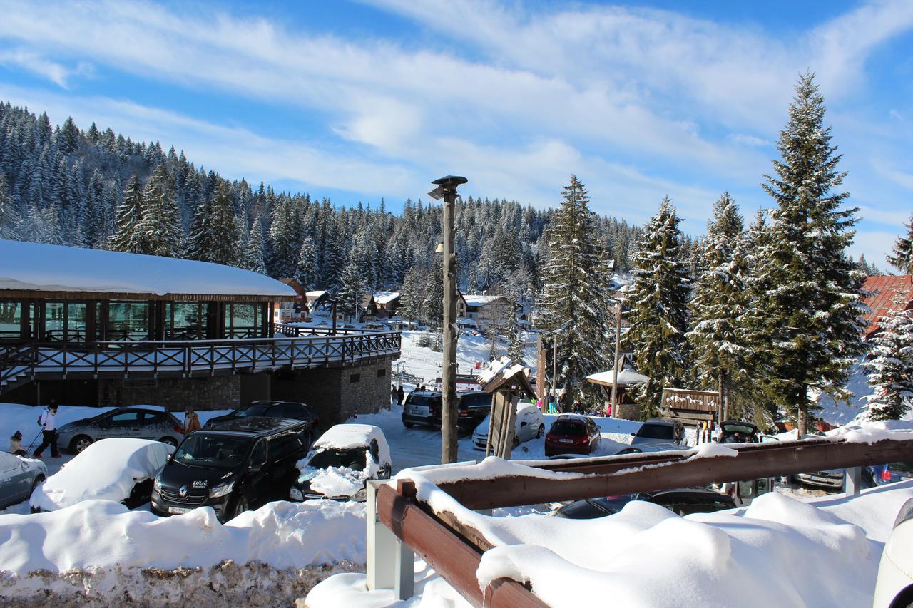 Apartments B&P Jahorina Esterno foto