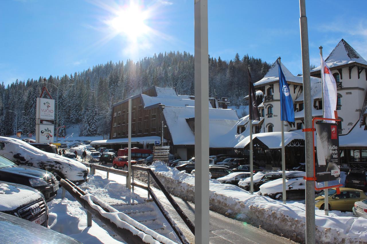Apartments B&P Jahorina Esterno foto