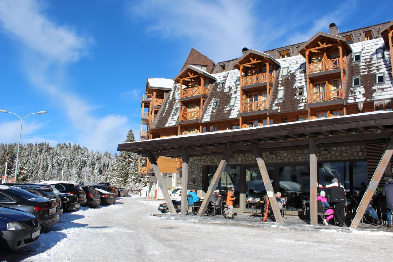 Apartments B&P Jahorina Esterno foto