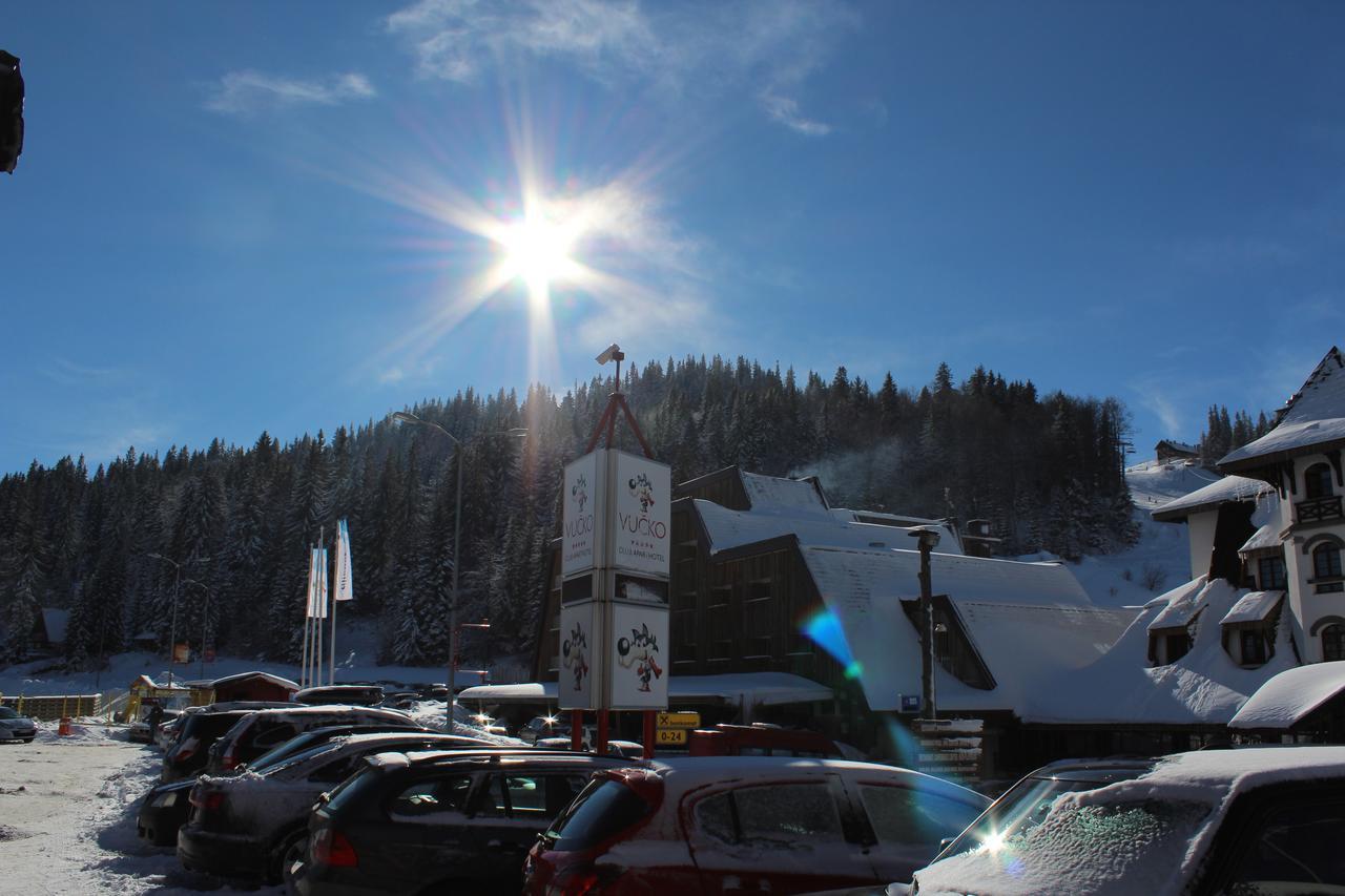 Apartments B&P Jahorina Esterno foto